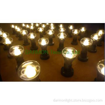 Dimmable 6W LED bulb with E26 base, clear cover, CE&ROHS approval